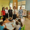 Obeležen Svetski dan borbe protiv trgovine ljudima u vrtiću "Neven"