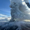Erupcija vulkana na Kamčatki prvi put posle više od 500 godina