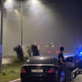 Novi požar izbio u Crnoj Gori: Vetar pojačava plamen, građani jedva dišu (Foto)