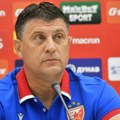 Milojević odredio sastav