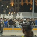 "Uvek uz svoj narod": Vučić u Pionirskom parku