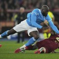 Lukaku povređen do kraja godine, Napoli merka Hejlunda