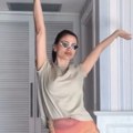 Suknja nikad kraća, a lice bez šminke: Milica Pavlović se ovako snimila u hotelu, a evo zbog čega su je mnogi hvalili (foto)…