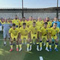 Druga novosadska fudbalska liga Momci iz kraja kroje novu eru Detelinaraca
