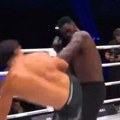 Srbin oduševio u Holandiji: Miloš pobedio višeg, težeg i jačeg protivnika od sebe, Surinamac ponižen!