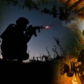 uživo RAT U UKRAJINI GUR: Trenutno na teritoriji Ukrajine oko 700 hiljada ruskih vojnika
