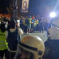 Slobodan univerzitet: Predsednik Srbije sprovodi državni udar