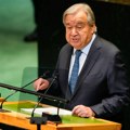 Gutereš: Smanjenje međunarodne pomoći stvara haos, za mnoge je to smrtna kazna