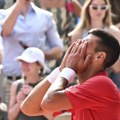 Trnovit put do finala: Đoković loše prošao na žrebu!