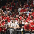 Poražavajući prizori iz dvorane "Mira i prijateljstva" FOTO
