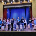 Pesnička štafeta obeležila pola veka postojanja, dodeljene nagrade najuspešnijim mladim pesnicima (FOTO)