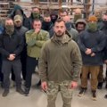 Zelenski na udaru sopstvenih vojnika Rasformirana elitna jedinica, video poruka upućena vrhu zapalila internet (video)