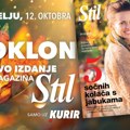 U nedelju, 12. Oktobra, Ne propustite novo izdanje porodičnog magazina Stil!