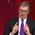 "Gube U borbi protiv Srbije": Vučić: Rezolucija EP usvojena sa manje glasova nego pre
