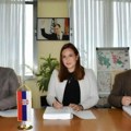 Pavkov potpisala ugovore za nabavku kamiona za regionalne centre za otpad