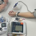 Besplatni preventivni pregledi u Mesnoj zajednici Šumarice