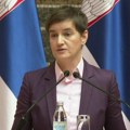 Brnabić: Zahvaljujući mudroj politici Vučića nije došlo do sukoba, najveći uspeh 2025.