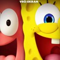 SUNĐER BOB u borskom Bioskopu do 5. januara