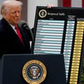 Trump pred odlukom Vrhovnog suda SAD o carinama
