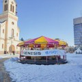 Gde smo zalutali i ko nam vodi grad? Zrenjanin bacio milione za tišinu, led bez klizanja i trg bez ljudi? Milioni za ledenu…