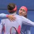 Krunić i Danilina bez borbe do polufinala: Međedović zaustavljen u Oklandu