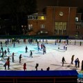 Više od 15.000 posetilaca na Gradskom klizalištu od početka sezone