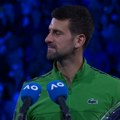Đoković pričao o penziji posle poraza u finalu AO: "Bila je to sjajna vožnja"