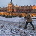 Najmanje 38 ljudi umrlo od hipotermije u Poljskoj ove zime
