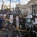 Sukobi ispred argentinskog Kongresa zbog reforme rada, uhapšeno više od 30 osoba
