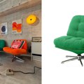 Vintage IKEA fotelja ponovo osvaja svet enterijera