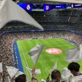 "Santijago Bernabeu" postaje teniska dvorana