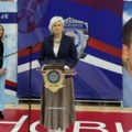 Položeni venci, nastavljeno sećanje... Tatjana Medved otvorila Memorijalni turnir „Vladimir Grandić“