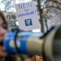 U Nemačkoj raste broj ljudi koji odbijaju vojni rok