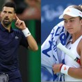 Iva Jović: Đoković mi daje savete kako da igram