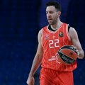 Problem za Hapoel: Povredio se Vasilije Micić, neizvestan za završnicu Evrolige