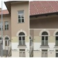 (Foto) Veliki radovi na školi u Kikindi Ulaže se više od 18 miliona dinara u rekonstrukciju zgrade iz 1897. godine! Evo do…