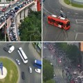 Beograđani, spremite živce: Na ovom mostu saobraćaj mili, a na ovom kružnom toku je pravi haos