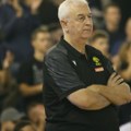 Srpski košarkaški trener Šakota izabran za najboljeg stručnjaka FIBA Lige šampiona