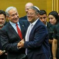 Ministru Izraela koji je ponižavo uhapšene aktiviste za Gazu zabranjen ulazak u Francusku