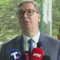 "Nemam nikakav problem, evo, bilo ih je tri miliona" Vučić o broju ljudi na protestu na Slaviji: "Ali, kome tu laž mogu da…