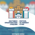 U duhu gradske slave Niša: festival prijateljskih gradova 3. juna na platou ispred Beogradske kapije