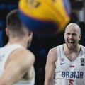 Basketaši Srbije pobedom započeli Svetsko prvenstvo, blista Nerandžić