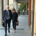 Miljana Kecmanović stigla u sud, danas završne reči na suđenju roditeljima K.K.
