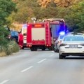 Stravična nesreća kod Niša, ima poginulih! Sudarili se autobus i automobil, troje ljudi povređeno - objavljen snimak s mesta…