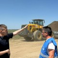 "Srbijavode": Radovi na Savskom nasipu se izvode u skladu sa zakonom i radi zaštite građana