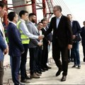 Vučić: Ovo su mi zadnji dani na mjestu predsjednika Srbije