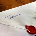 Gde u Srbiji može da se čuva testament: Postoje 4 ključna mesta, jedna institucija vodi evidenciju, a evo šta da radite ako…