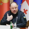Predsednik ukrajinskog parlamenta: Srbi nisu mali Rusi