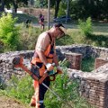 Mediana nastavlja uređenje Niša: Tokom dana radovi na više lokacija u gradu