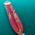 Francuska oslobodila tanker za koji tvrdi da je povezan sa Rusijom